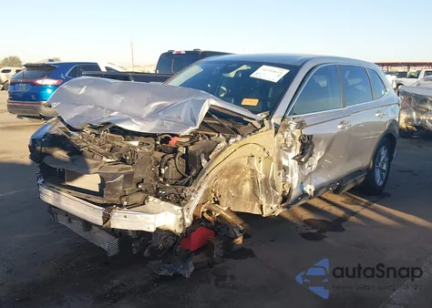 2023 Honda Cr-V Ex 2Wd z USA, uszkodzony, nr VIN 5J6RS3H48PL003824